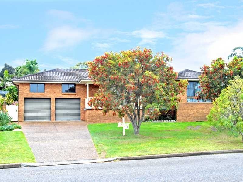 15 Fairfax St, Rutherford NSW 2320