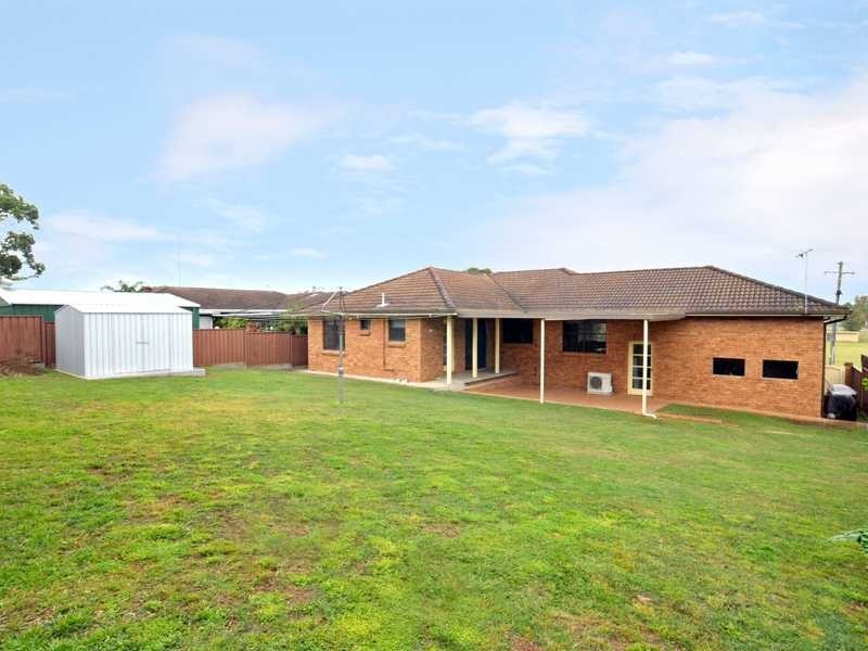 15 Fairfax St, Rutherford NSW 2320