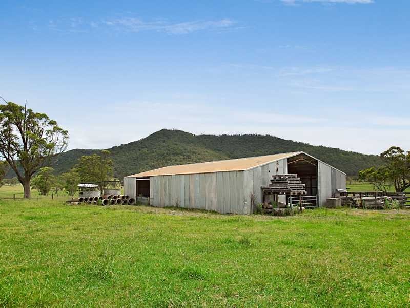 558 Gresford Rd, Paterson NSW 2421