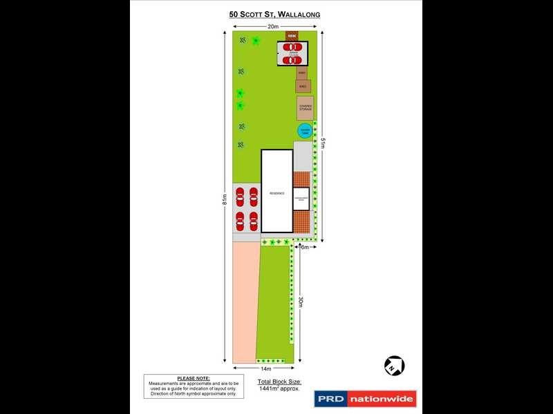 50 Scott St, Wallalong NSW 2320