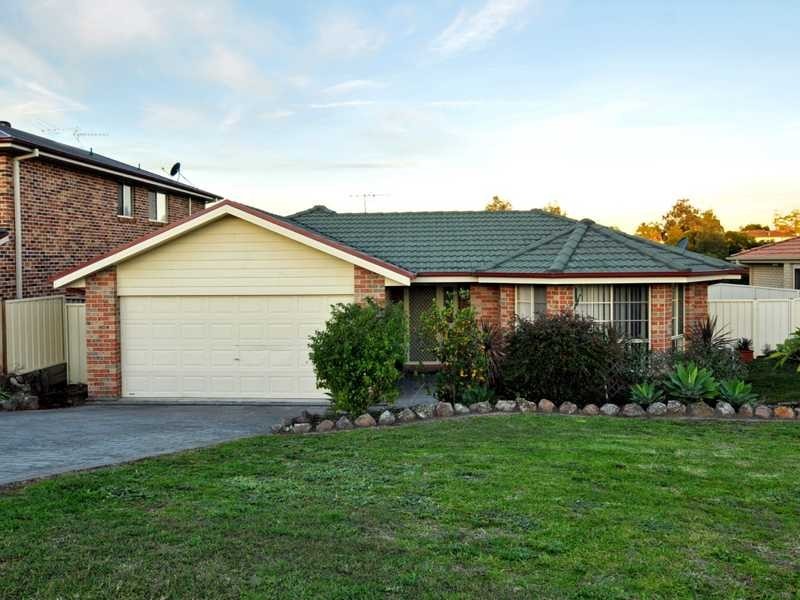 32 John Verge Drive, Aberglasslyn NSW 2320