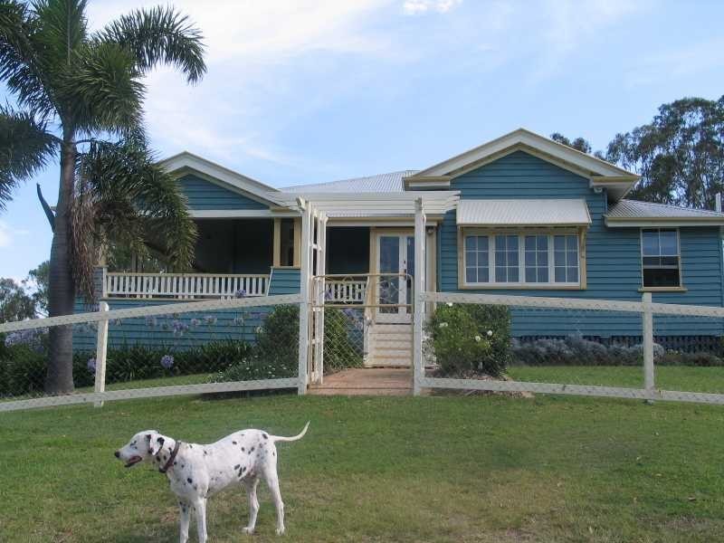 Laceys Creek QLD 4521