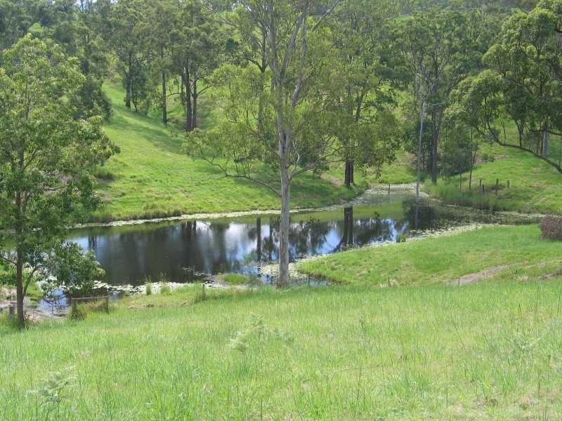 Laceys Creek Road, Dayboro QLD 4521
