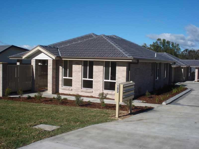 Unit 2/103 Collinson Street, Tenambit NSW 2323