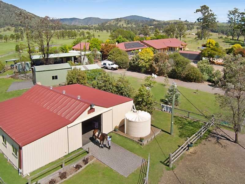 East Gresford NSW 2311