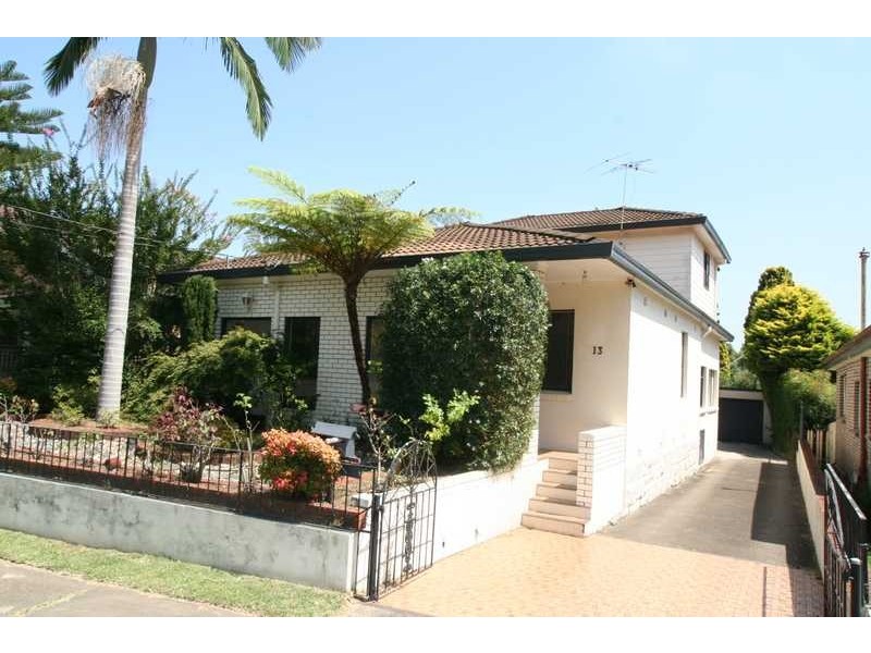 13 The Glen Road, Bardwell Valley NSW 2207