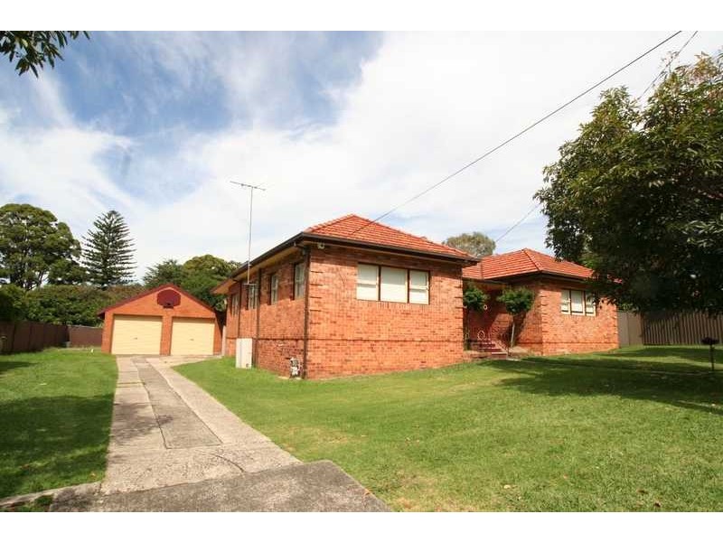 1 Glenwall Street, Kingsgrove NSW 2208