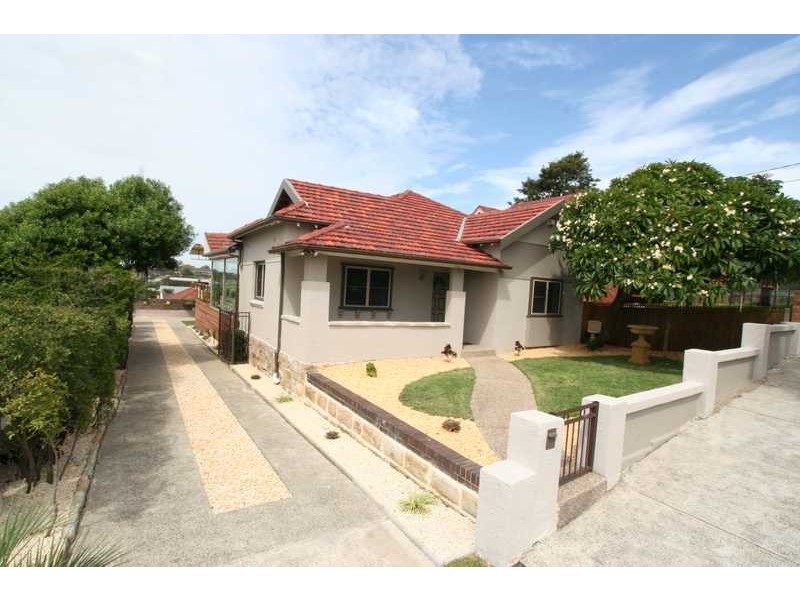 4 High Street, Marrickville NSW 2204