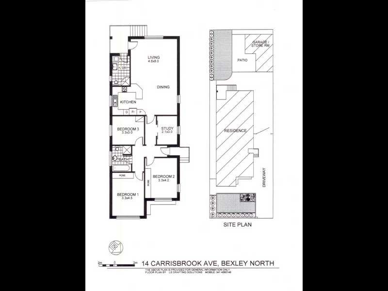 14 Carrisbrook Ave, Bexley North NSW 2207