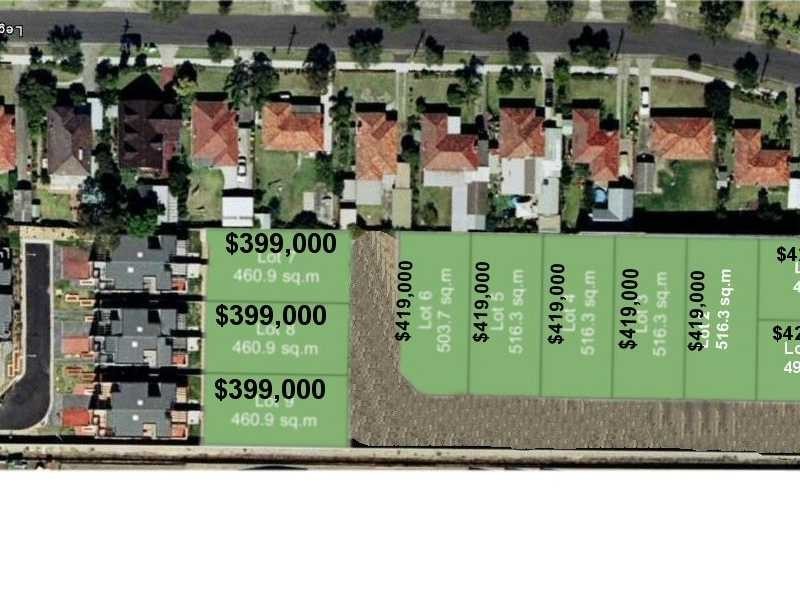 1-10 Leslie Street, Roselands NSW 2196