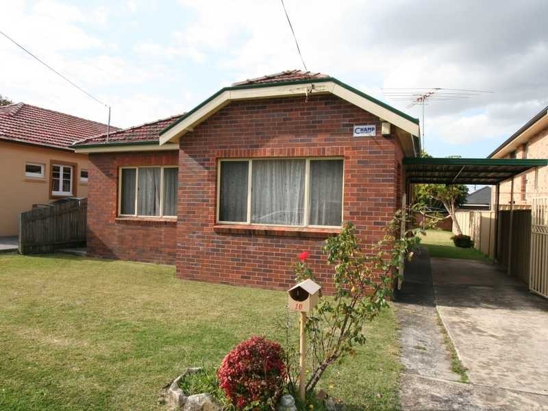 10 Sheffield Street, Kingsgrove NSW 2208