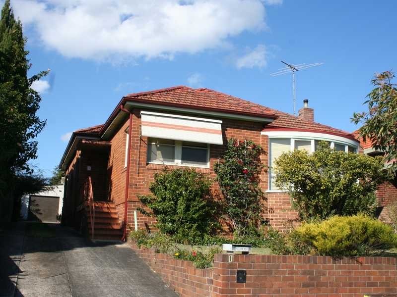 1 Louis Tce, Hurstville NSW 2220