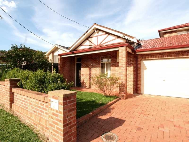4a Maria Street, Strathfield South NSW 2136