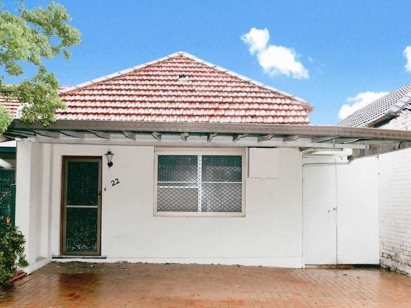 22 Tebbutt Street, Leichhardt NSW 2040