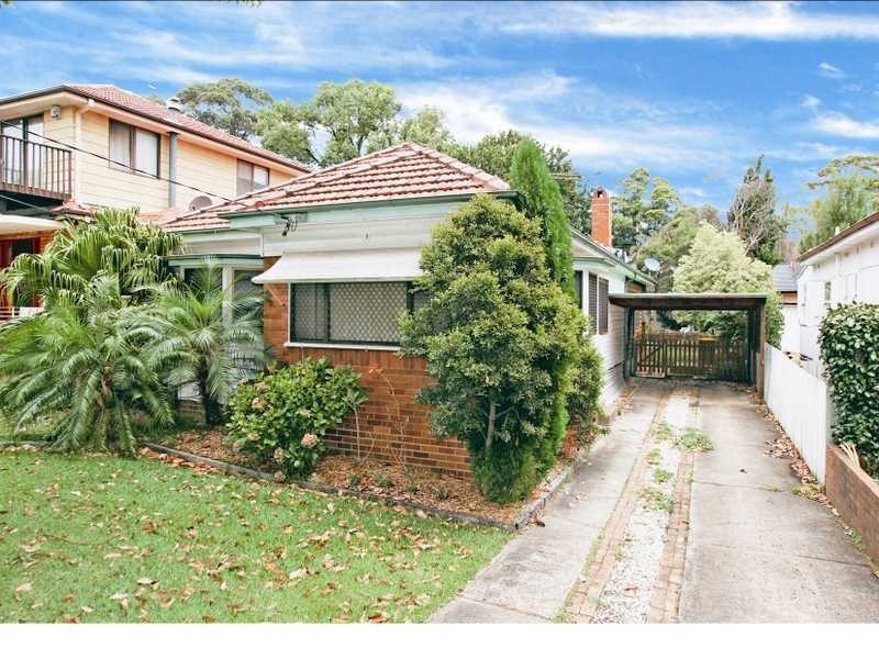 13 Warraba Street, Hurstville NSW 2220