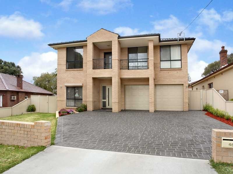 46 Lawn Ave, Clemton Park NSW 2206