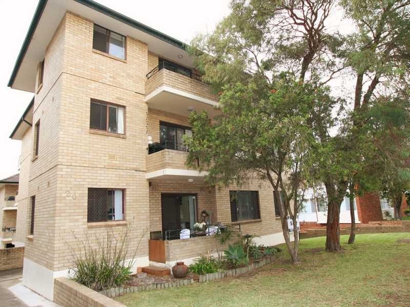 1/20 Croydon St, Cronulla NSW 2230