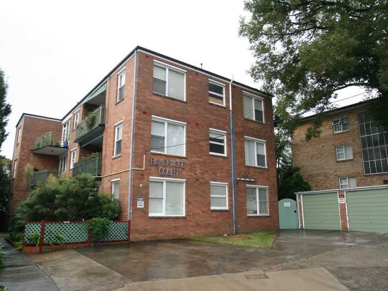 4/2 Blackwood Avenue, Ashfield NSW 2131