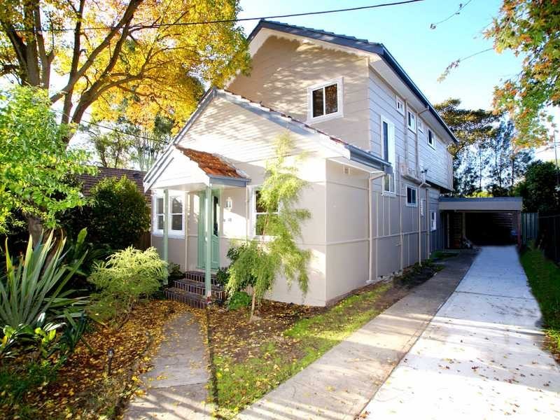 18 Hillcrest Avenue, Bardwell Valley NSW 2207