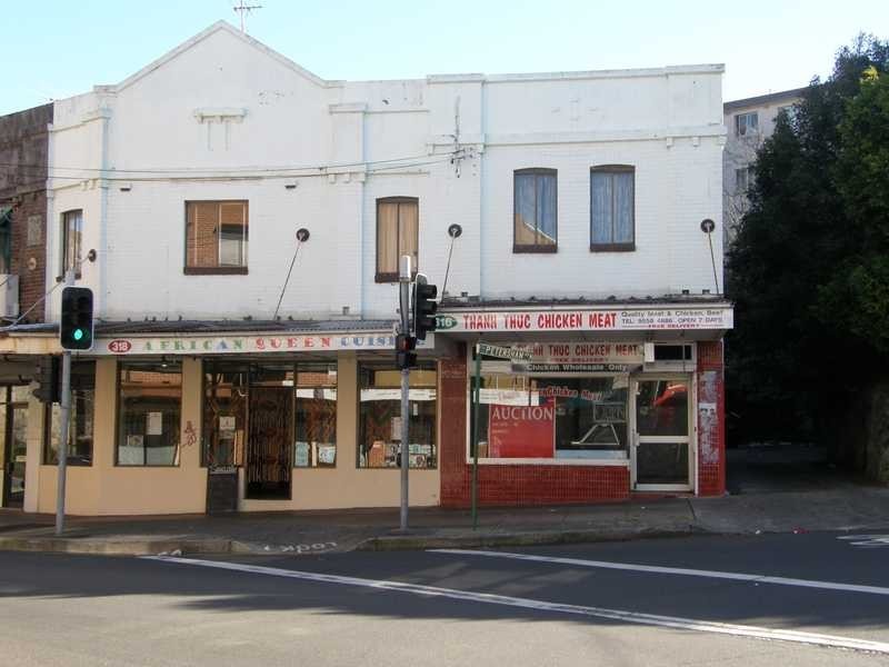 316-322 Illawarra Road, Marrickville NSW 2204