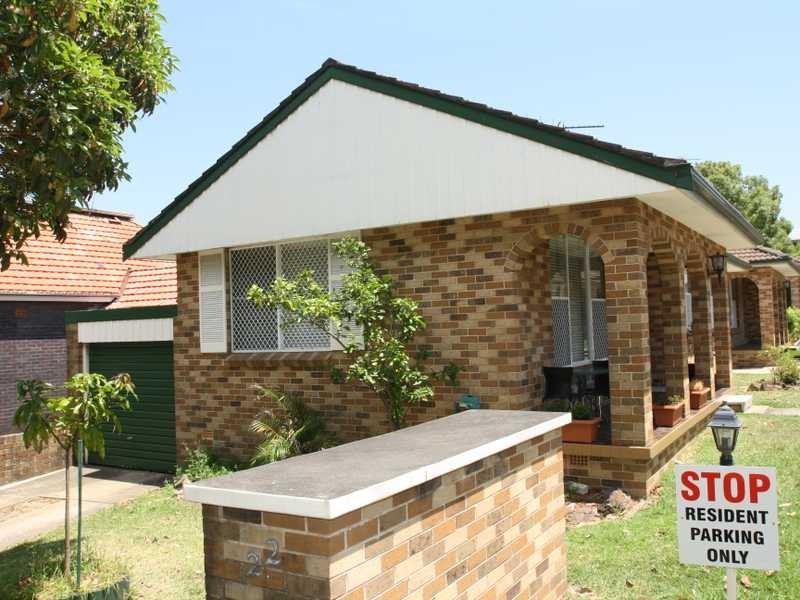 1/20 Caledonian Street, Bexley NSW 2207