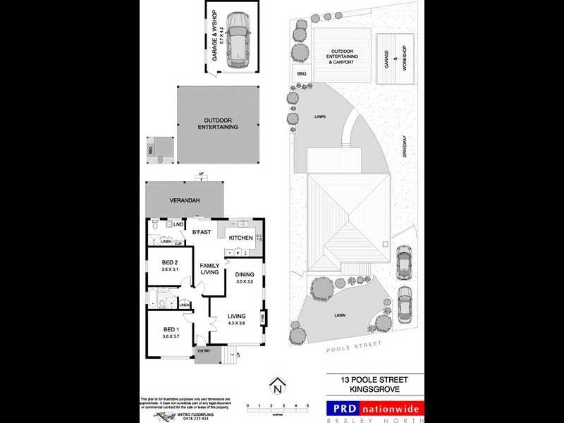 13 Poole Street, Kingsgrove NSW 2208