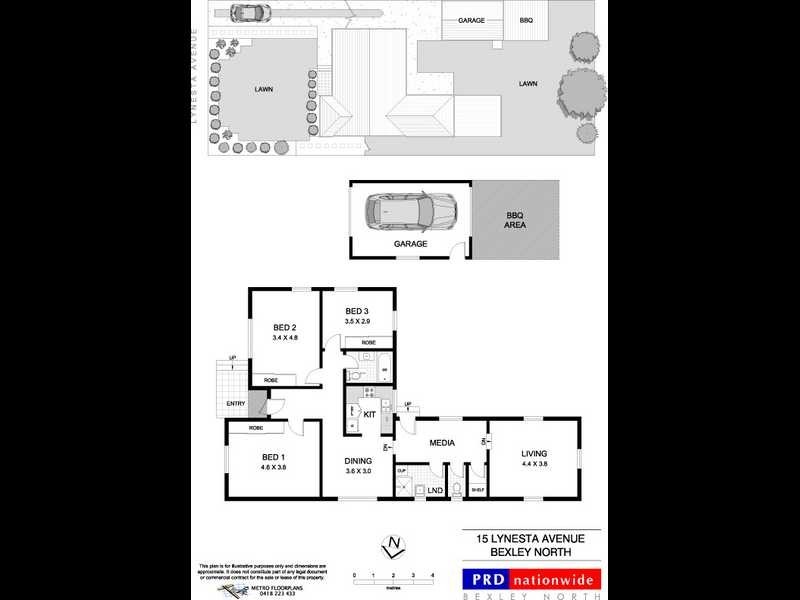 15 Lynesta Avenue, Bexley North NSW 2207