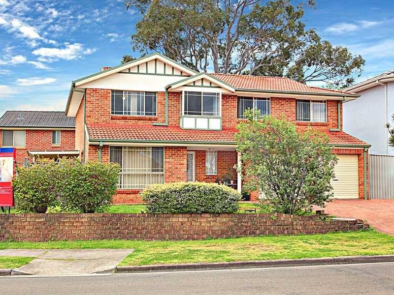 85 Lindeman Crescent, Green Valley NSW 2168