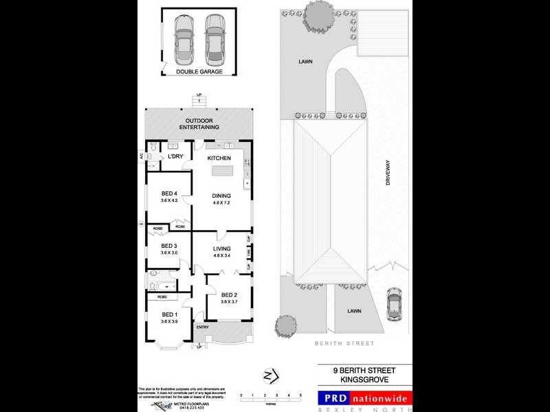 9 Berith Street, Kingsgrove NSW 2208