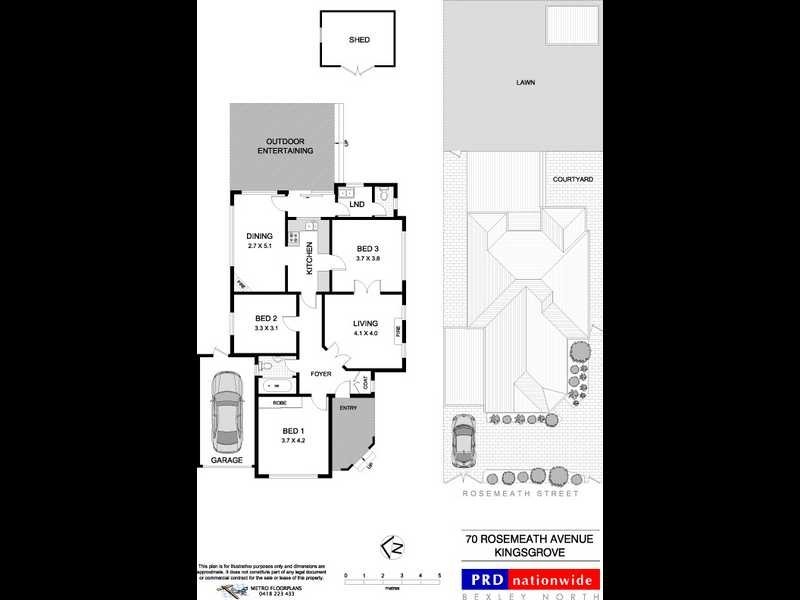 70 Rosemeath Avenue, Kingsgrove NSW 2208