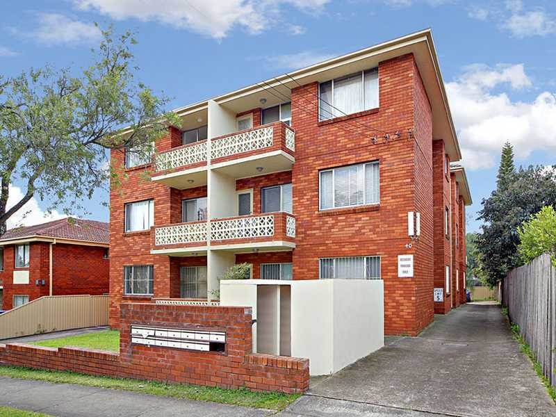 10/40 Anderson Street, Belmore NSW 2192