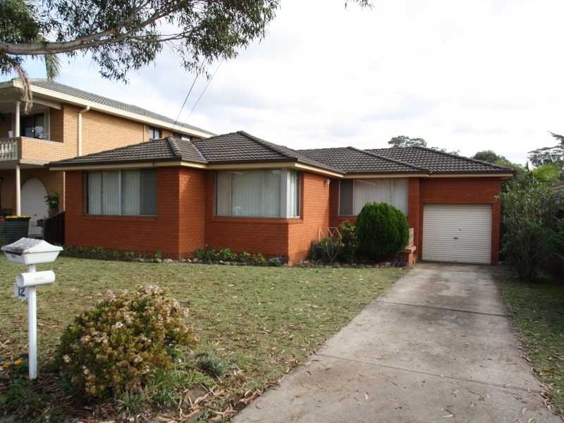 12 Sycamore Avenue, Casula NSW 2170