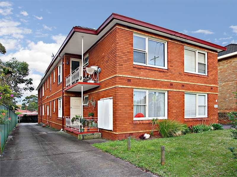 4/195 Bexley Road, Kingsgrove NSW 2208