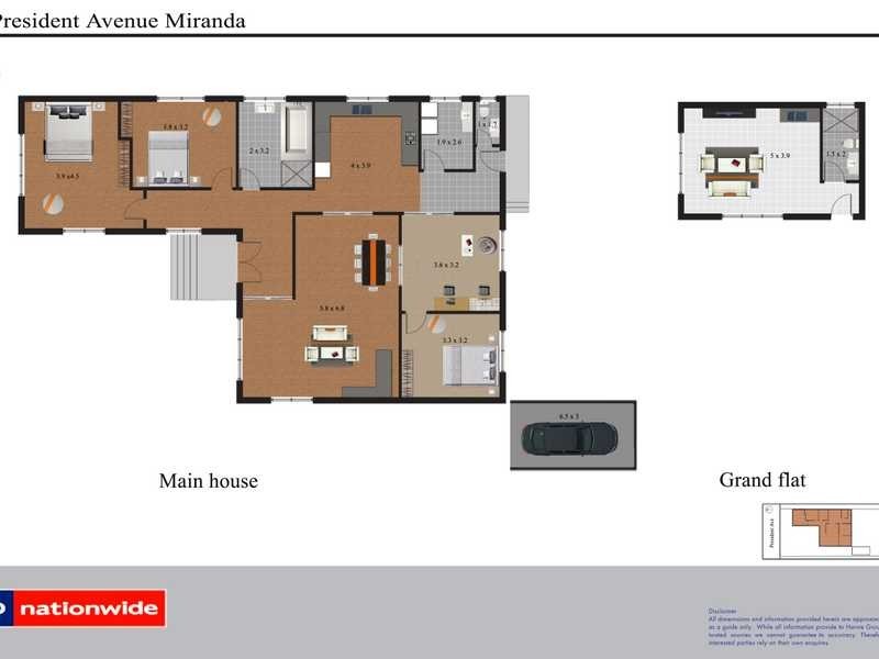 144 President Avenue, Miranda NSW 2228