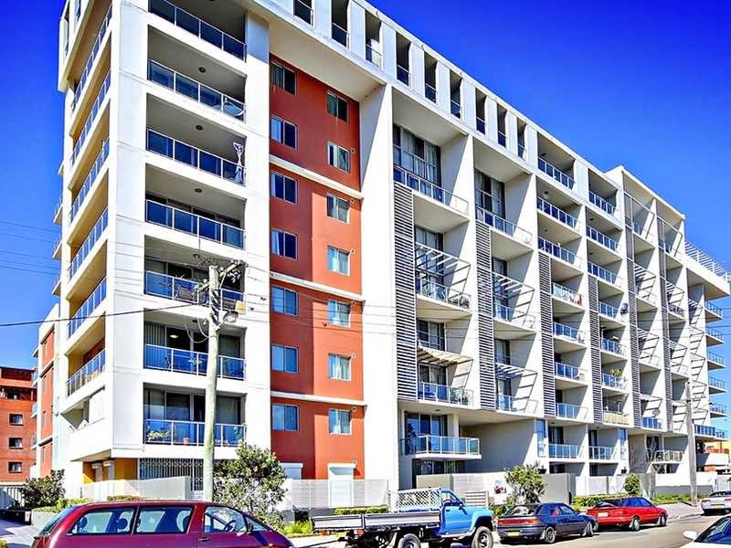 Unit 34/10 Castlereagh Street, Liverpool NSW 2170