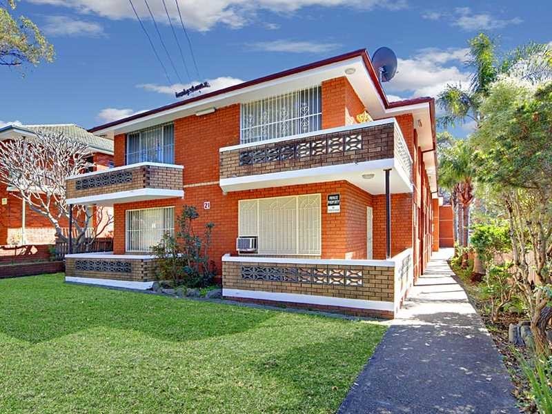 Unit 9/21 Hill Street, Campsie NSW 2194