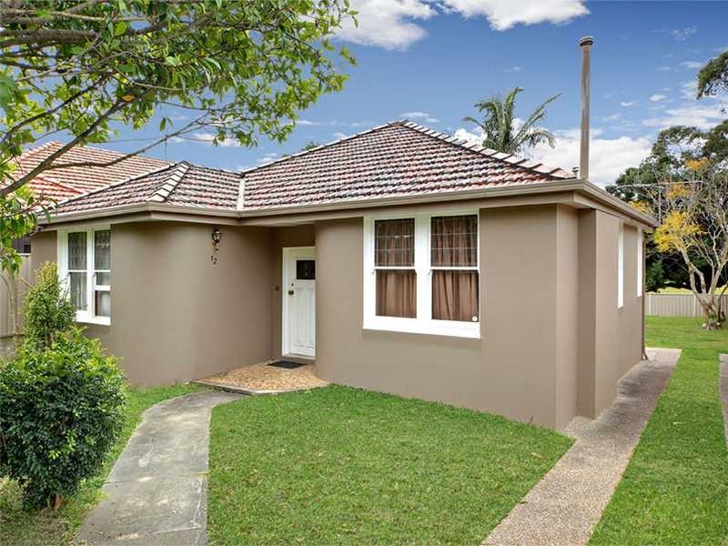 12 Woorail Avenue, Kingsgrove NSW 2208