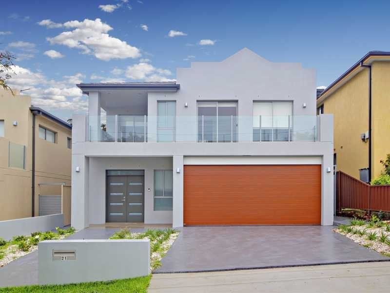 21 Lundy Avenue, Kingsgrove NSW 2208