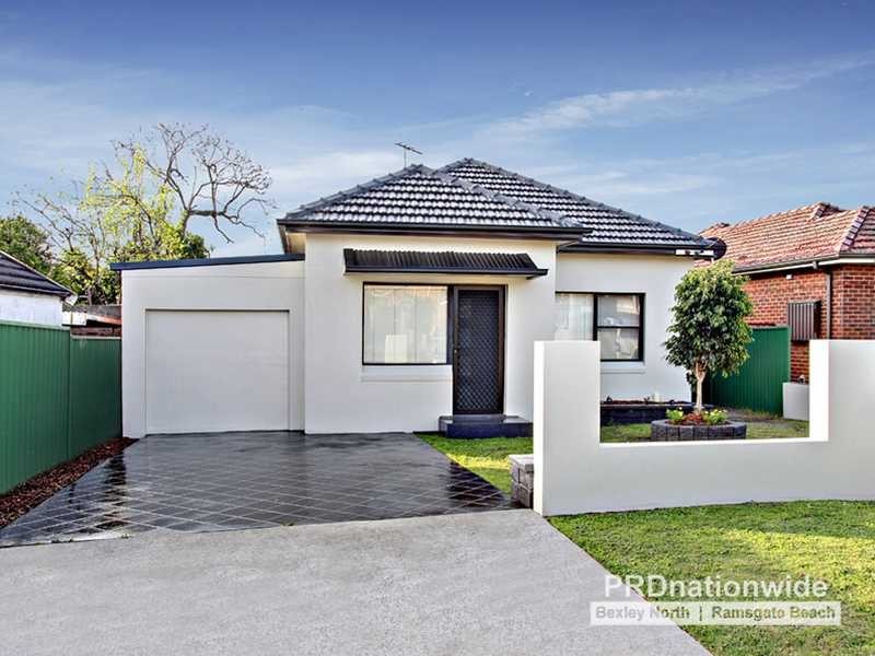 2 Bennett Street, Kingsgrove NSW 2208