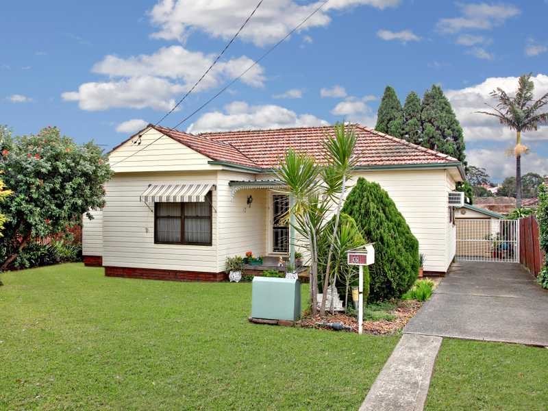 17 Reid Avenue, Clemton Park NSW 2206