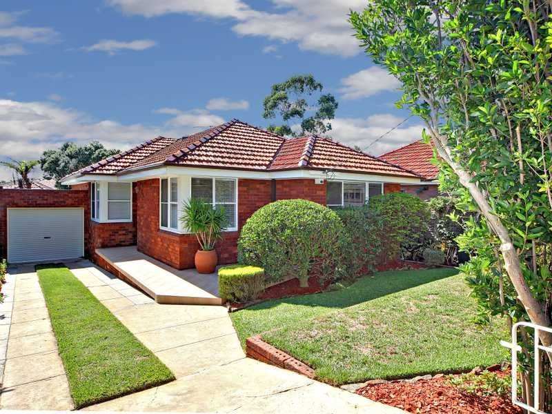 14 Benjamin Street, Bexley North NSW 2207