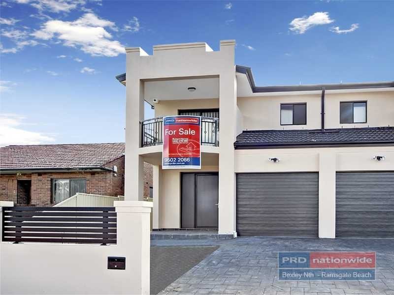 2a Forrester Street, Kingsgrove NSW 2208