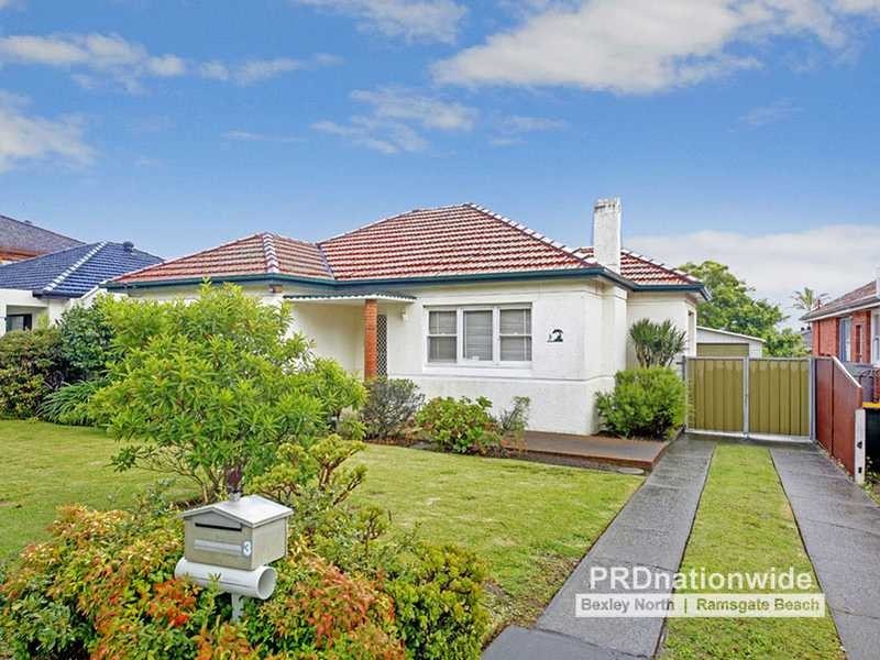 3 Dunkirk Avenue, Kingsgrove NSW 2208
