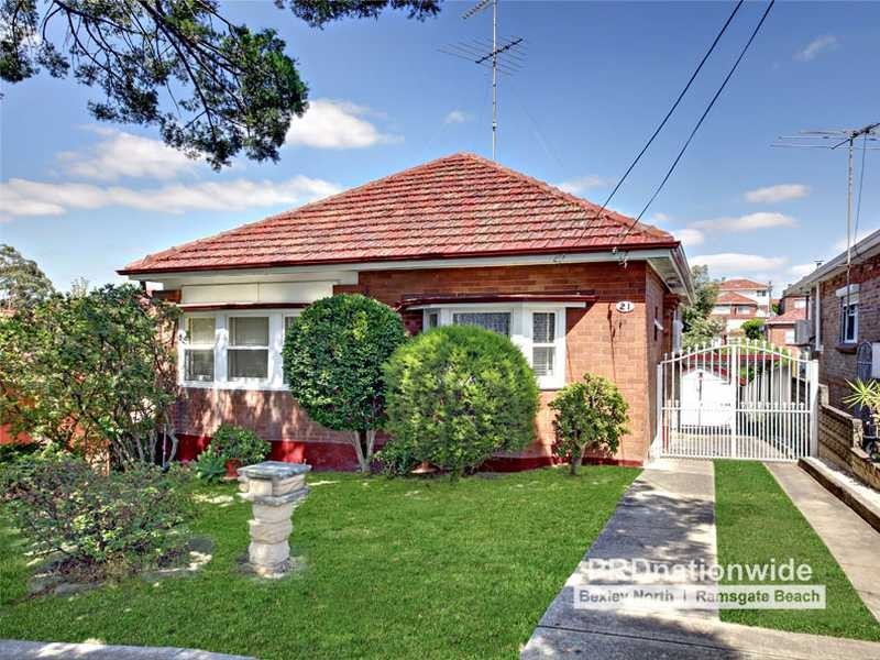 21 Pangee Street, Kingsgrove NSW 2208