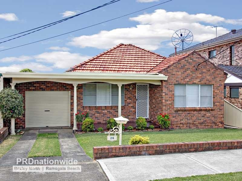 26 Panorama Road, Kingsgrove NSW 2208