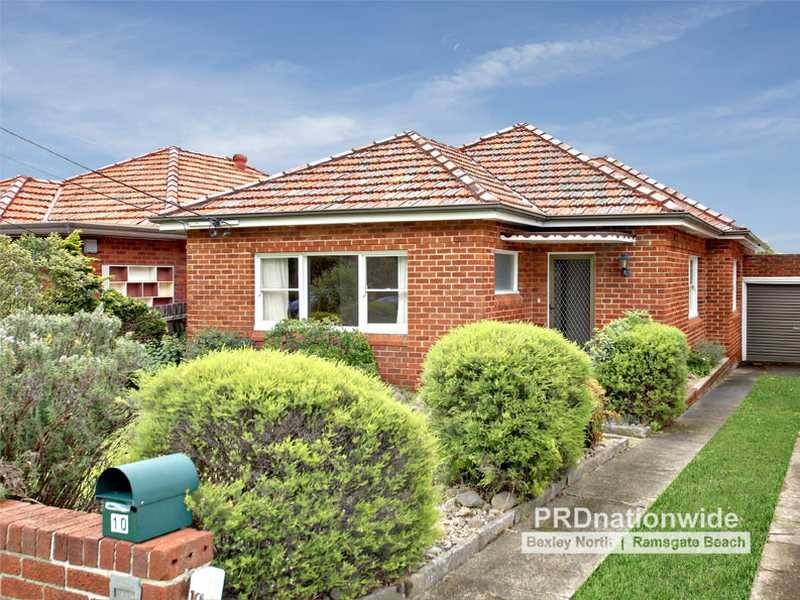 10 Bennett Street, Kingsgrove NSW 2208
