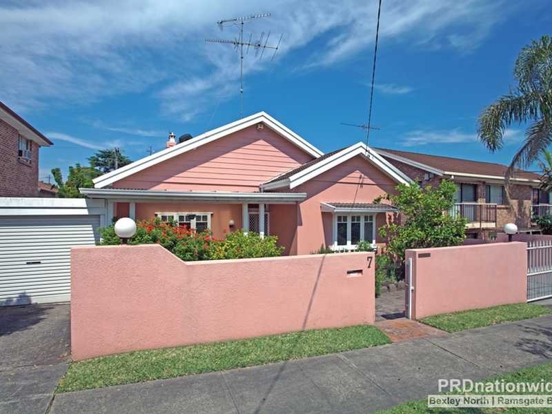 7 Mount Street, Arncliffe NSW 2205