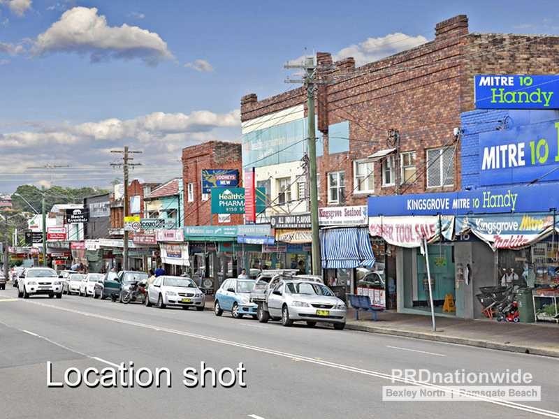 2 The Avenue, Kingsgrove NSW 2208