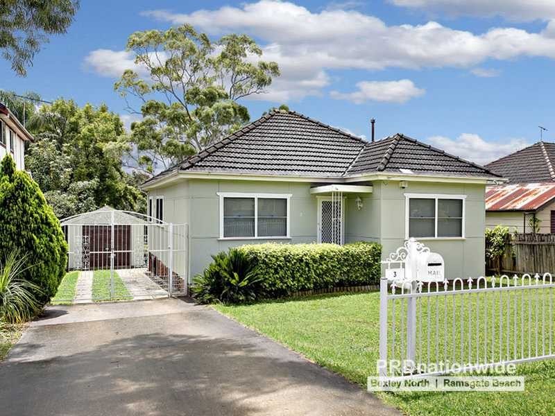 3 Charlotte Street, Merrylands NSW 2160
