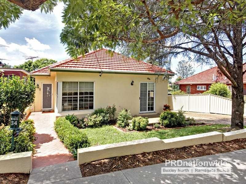 34 Miller Street, Kingsgrove NSW 2208